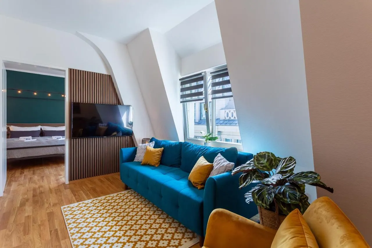 Feelgood Apartment Cozy Leipzig Citycenter Mit Tg-Stellplatz Germany