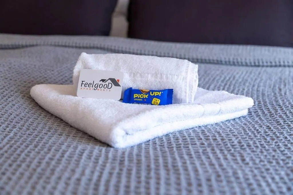 Feelgood Apartment Cozy Leipzig Citycenter Mit Tg-Stellplatz 0*,