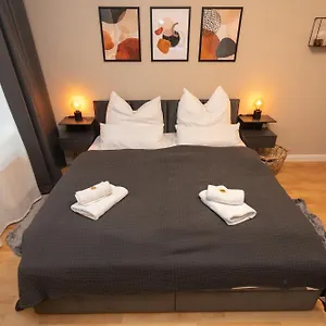  Apartment City-appartment Im Bachhviertel