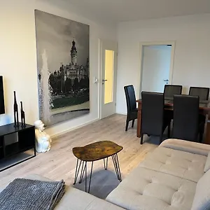  Apartment Zwischen Messe Und Innenstadt