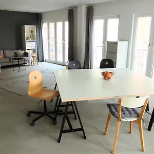  Apartment Loft U2 - Kreative Studiowohnung, Zentral Gelegen