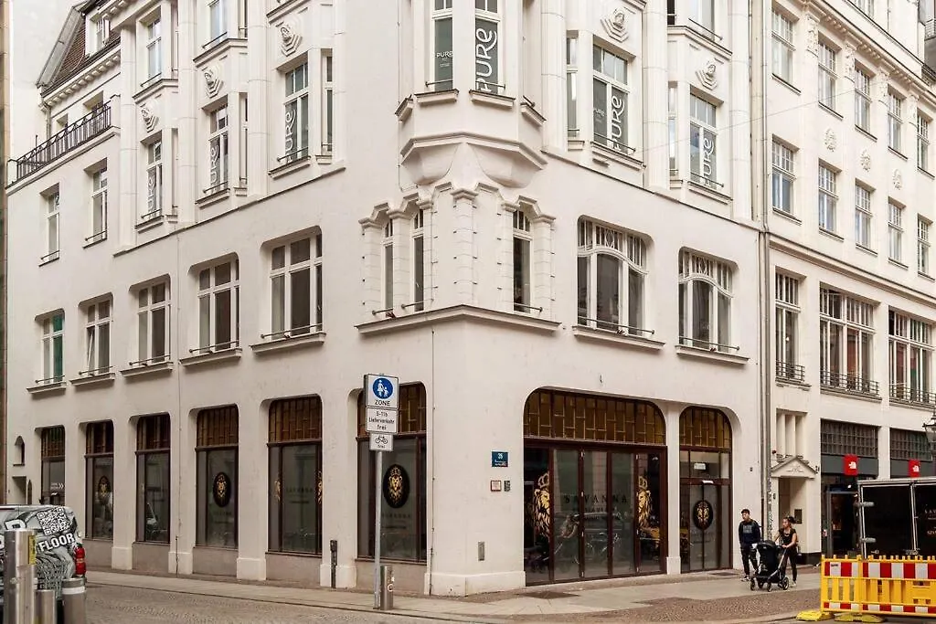Feelgood Apartment Cozy Leipzig Citycenter Mit Tg-Stellplatz